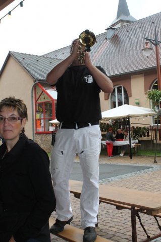 Sortie 2012 à Bitche - Le Bal de l'après-midi